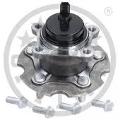 OPTIMAL Radlagersatz Hinten für TOYOTA RAV 4 III (ACA3, ACE, ALA3, GSA3, ZSA3) 152mm 982757