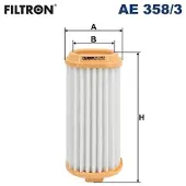 FILTRON Luftfilter AE 358/3