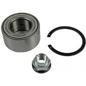METZGER Autoteile Radlagersatz [Hersteller-Nr. WM6798] für Renault, Dacia