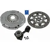 SACHS Kupplungssatz Kupplung für FORD Focus II Schrägheck (DA, HCP, DP) 3000 990 224