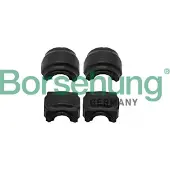 Borsehung B10045 Lagerung Stabilisator Stabigummi Oben Unten für VW Golf VII Schrägheck (5G1, BQ1, BE1, BE2) Golf VII Variant (BA5, BV5) für SKODA