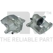 NK Bremssattel vorne links [Hersteller-Nr. 2119101] für Opel, Ds, Peugeot, Citroën, Vauxhall
