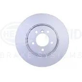 Hella Bremsscheibe PRO High Carbon 8DD 355 128-671