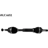 Skf VKJC 6651 Antriebswelle Vorne Links für VOLVO XC60 (156) XC60 II (246)