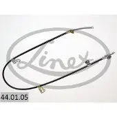 Linex Seilzug, Feststellbremse 44.01.05