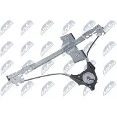 NTY EPS-FR-028 Elektrischer Fensterheber Vorne Links für FORD Fiesta Mk6 Schrägheck (JA8, JR8) Fiesta Mk6 Kastenwagen