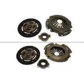 KAWE Kupplungssatz Kupplung für TOYOTA Yaris Schrägheck (P1) 955375