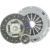 AISIN Kupplungssatz Kupplung für TOYOTA 4 Runner (N1) KT-101D