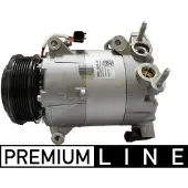 MAHLE ORIGINAL Kompressor, Klimaanlage BEHR *** PREMIUM LINE *** ACP 1388 000P