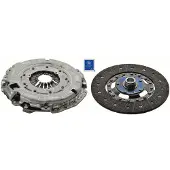 SACHS Kupplungssatz Kupplung für CHEVROLET ORLANDO (J309) 3000 951 479