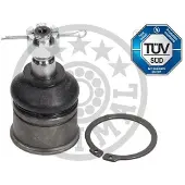 OPTIMAL Traggelenk Vorne Links Vorne Rechts für HONDA CIVIC VI Hatchback (EJ, EK) G3-620