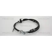 TRISCAN Seilzug, Feststellbremse [Hersteller-Nr. 8140131165] für Toyota