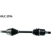 Skf VKJC 2596 Antriebswelle Vorne Links für MINI Schrägheck (R50, R53) Cabrio (R52)
