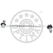 OPTIMAL Koppelstange Stabilisator passend für MERCEDES-BENZ B-Klasse (W246, W242) Vorne Links Vorne Rechts G7-1493