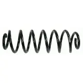SACHS Fahrwerksfeder [Hersteller-Nr. 996653] für Skoda, VW, Seat