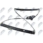 NTY EPS-SK-013 Elektrischer Fensterheber Vorne Links für SKODA Octavia III Combi (5E5) Octavia III Schrägheck (5E3, NL3, NR3)