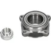 KAVO PARTS Radlagersatz Vorne für HONDA ACCORD IV (CB) 85mm WBK-2027