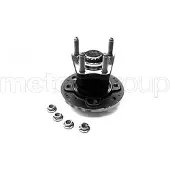 METELLI Radlagersatz Hinten für OPEL Meriva A (X03) 19-2587