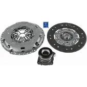 SACHS Kupplungssatz Kupplung für ALFA ROMEO 159 Sportwagon (939) 3000 990 402