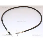 TRISCAN Seilzug, Feststellbremse 8140 23151
