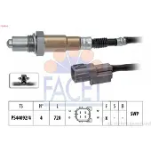 Facet Lambdasonde für HYUNDAI Tucson (TL, TLE) Beheizt Planarsonde 720mm 10.8514