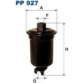 FILTRON Kraftstofffilter PP927