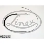 Linex Seilzug, Feststellbremse 06.01.43