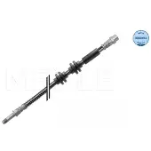 Meyle 100 525 0047 Bremsschlauch Vorne für VW Transporter V Bus (7HB, 7HJ, 7EB, 7EJ, 7EF, 7EG, 7HF, 7EC) Multivan V (7HM, 7HN, 7HF, 7EF, 7EM, 7EN)