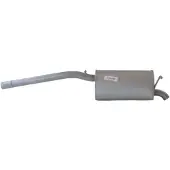 Bosal Endschalldämpfer 233059 für VW