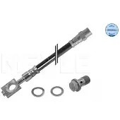 Meyle 100 525 0033/S Bremsschlauch Hinten für AUDI A8 (4D2, 4D8)