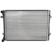 THERMOTEC D7W057TT Kühler Wasserkühler Motorkühler für VW SHARAN (7M8, 7M9, 7M6) Sharan Kastenwagen (7M) für SEAT Alhambra (7V8, 7V9) für FORD GALAXY