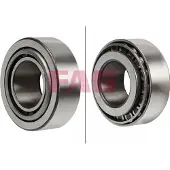 Schaeffler FAG Radlager 33208