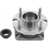 MAPCO 26614 Radnabe Hinten Beidseitig für FORD MONDEO I Kombi (BNP)