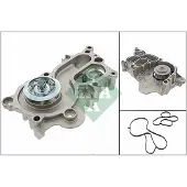Schaeffler INA Kühlmittelpumpe 538 0746 10
