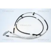 TRISCAN Seilzug, Feststellbremse [Hersteller-Nr. 814024182] für Opel, Vauxhall