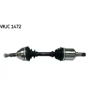 Skf VKJC 1472 Antriebswelle Vorne Links für OPEL ZAFIRA B (A05) Astra H Caravan (A04) Astra H Schrägheck (A04) Astra H GTC (A04) ASTRA H Kasten (L70)