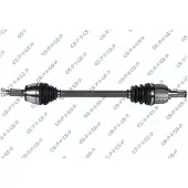 GSP 204377 Antriebswelle Vorne Links für HYUNDAI i30 Schrägheck (PDE, PD, PDEN) für KIA Proceed (CD)