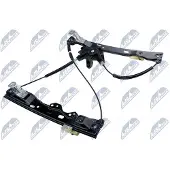 NTY EPS-FR-022 Elektrischer Fensterheber Vorne Links für FORD FOCUS III Turnier FOCUS III FOCUS III Stufenheck FOCUS III Kasten/Schrägheck