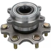 KAVO PARTS Radlagersatz Hinten für MITSUBISHI PAJERO IV (V8W, V9W) WBH-5514