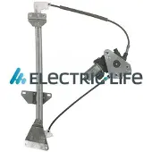 Electric Life ZR MI32 R B Elektrischer Fensterheber Vorne Rechts für MITSUBISHI PAJERO II (V3W, V2W, V4W) PAJERO II Canvas Top (V2W, V4W)