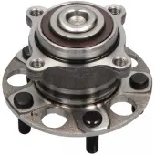 KAVO PARTS Radlagersatz Hinten für HONDA ACCORD VIII (CU) 140mm WBH-2045