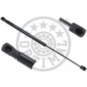 OPTIMAL AG-52253 Gasfeder Heckklappendämpfer für RENAULT Zoe (BFM) 463mm