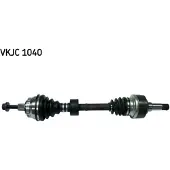 Skf VKJC 1040 Antriebswelle Vorne Links für VW SHARAN (7M8, 7M9, 7M6) Sharan Kastenwagen (7M) für OPEL Vectra C Limousine (Z02) für SEAT Alhambra