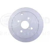 Hella Bremsscheibe PRO 8DD 355 110-471