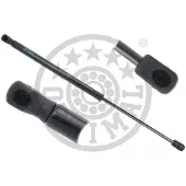 OPTIMAL Heckklappendämpfer Gasfeder Heckklappe Kofferraum Ag-50070