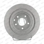 FERODO Bremsscheiben DDF1579C hinten, belüftet, 2 Stück