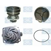 Sil Wasserpumpe PA826