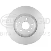 Hella Bremsscheibe PRO High Carbon 8DD 355 125-171