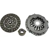 KAVO PARTS Kupplungssatz Kupplung für MAZDA 6 Station Wagon (GY) CP-5066