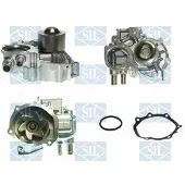 Saleri SIL Wasserpumpe PA1207